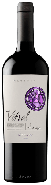 VINA MAIPO RESERVA MERLOT