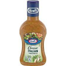 KRAFT CLASSIC ITALIAN VINAIGRETTE 14OZ