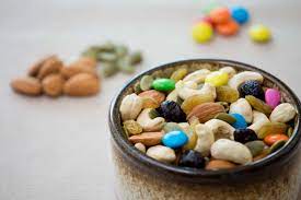 Going Nuts Trail Mix