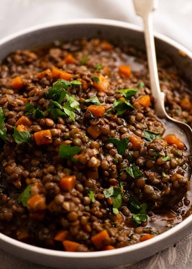 SIERRA BISTRO SIMPLY LENTILS FIT BOWL