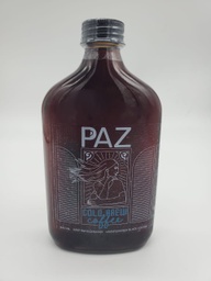 [09179] PAZ REG COLD BREW 8OZ