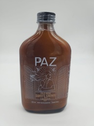 [09180] PAZ SWEET CREAM COLD BREW 8OZ