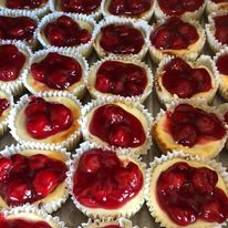 Gilla's Mini Cheesecakes (9)