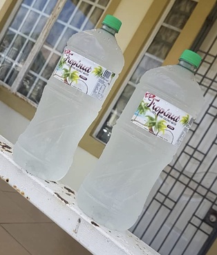 TROPINUT COCONUT WATER 1L