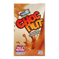 NESTLE CHOC NUT - 250ml