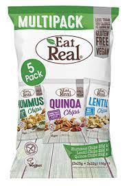 Eat Real Mutli-Pack (5)