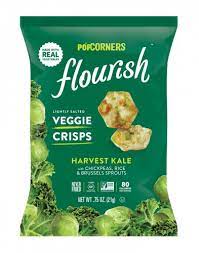 Flourish VC Harvest Kale 75oz