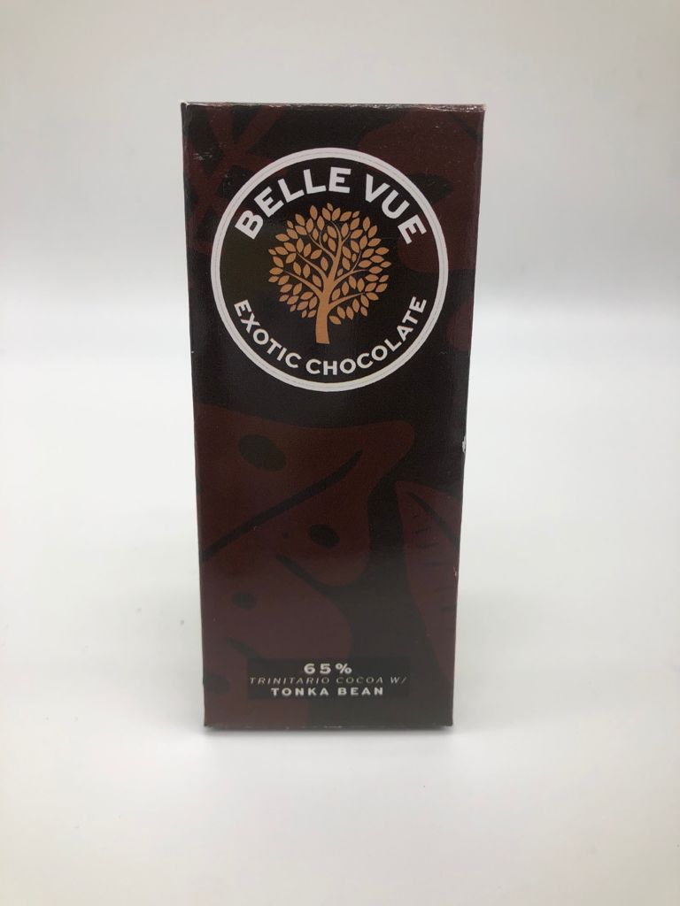 BELLEVUE EXOTIC - TONKA BEAN