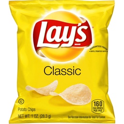 Lay's CLASSIC 1oz