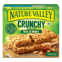 NATUREV OATS&amp;HONEY 18CT