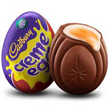 CAD CREME EGG 40G