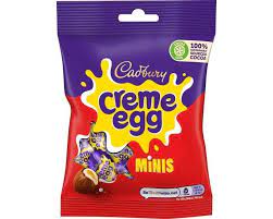 CADBURY CREME EGG MINI 78G