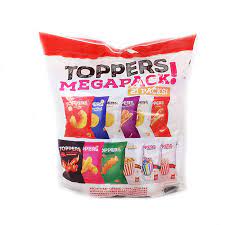 Toppers Mega Pack