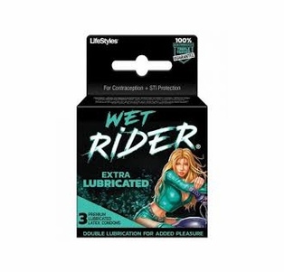 ROUGH RIDER WET RIDER