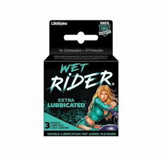 ROUGH RIDER WET RIDER