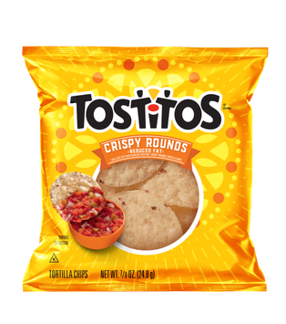 Tostitos Crispy Rounds 10oz