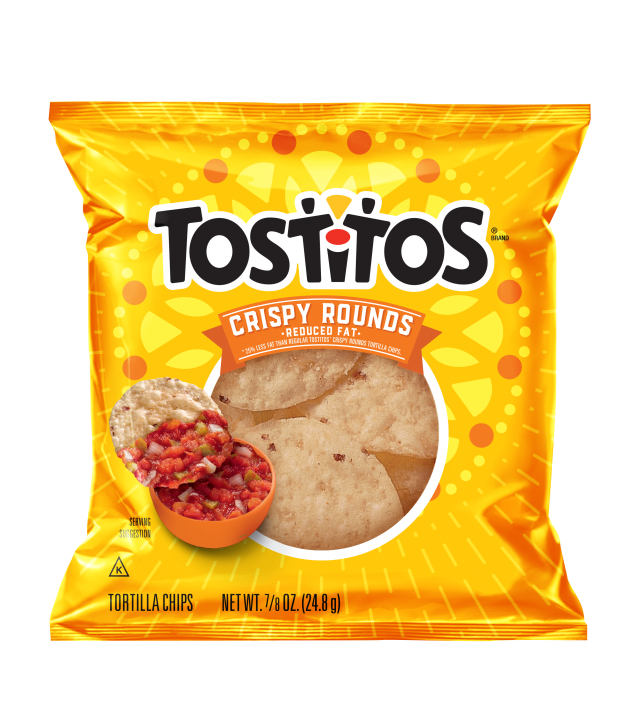 Tostitos Crispy Rounds 10oz