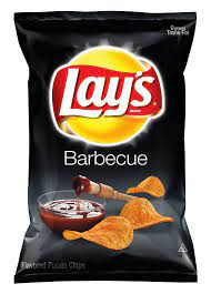 Lay's Potato Chips BBQ 32g