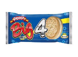 DEVON BIG 4 COCONUT 36g