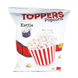 [09894] TOPPERS POPCORN - KETTLE 2OZ