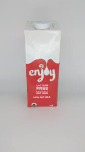 ENJOY - LACTOSE FREE LOW FAT MILK