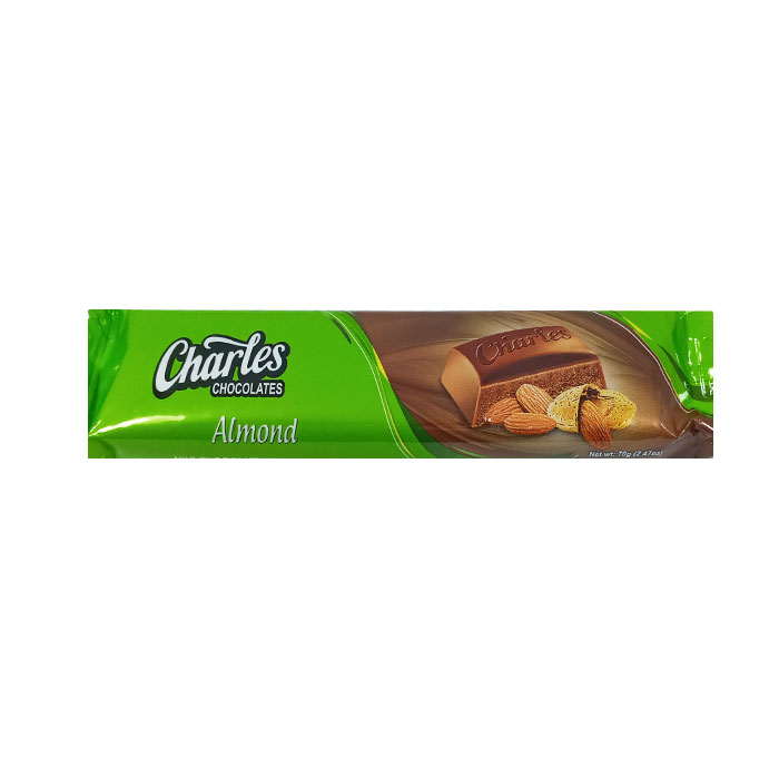 CHARLES ALMOND 108G