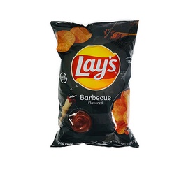 Lay's Potato Chips BBQ 6.5oz