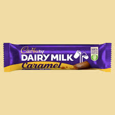 Cadbury D/Milk CARAMEL 45g