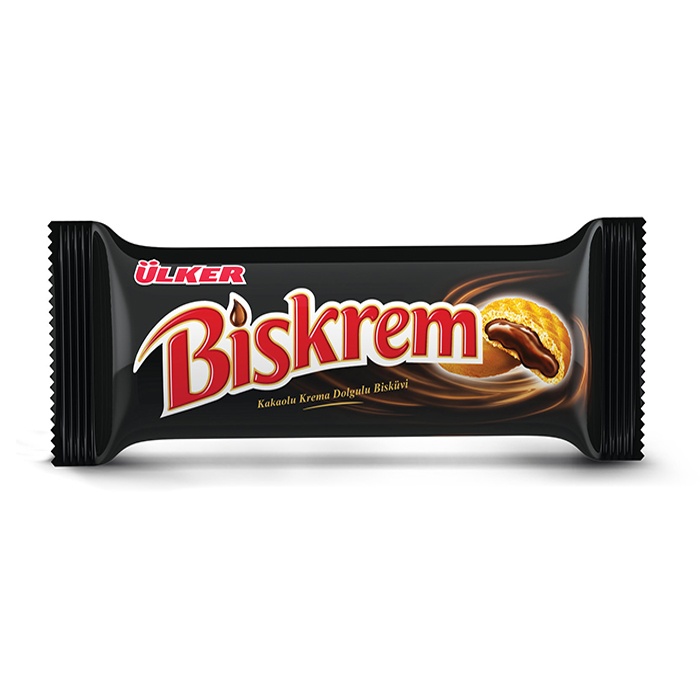 BISKREM TEA BISCUITS 175G