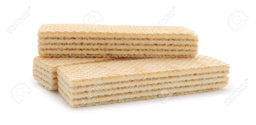 [010256] GULLON SUGAR FREE VANILLA WAFER 60G