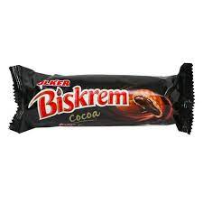 BISKREM CHOCOLATE 40G