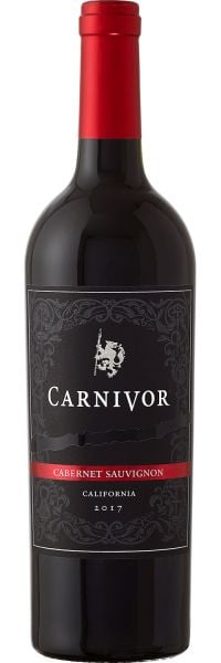 CARNIVOR CABERNET SAUVIGNON 750ML