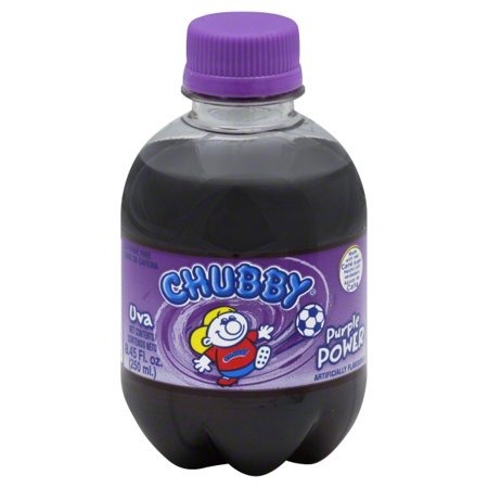 CHUBBY - PURPLE