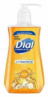 DIAL LIQUID AB GOLD 7.5OZ