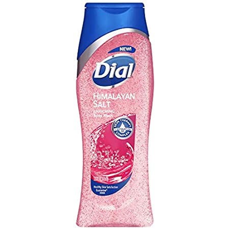 DIAL BODY WASH HIMALAYAN SALT 16OZ