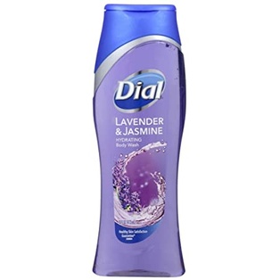 DIAL BODY WASH LAVENDER & JASMINE 16OZ