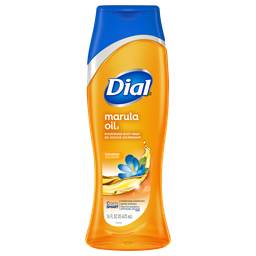 [010468] DIAL BODY WASH MARULA OIL 16OZ