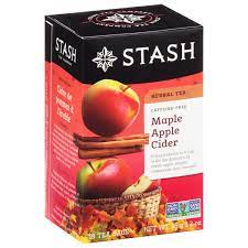 STASH CINNAMON APPLE TEA