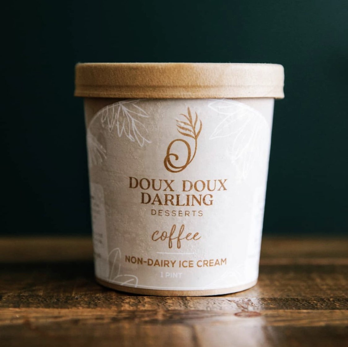 DOUX DOUX DARLIN - CHOCOLATE 1PINT