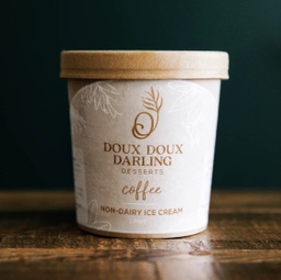 [010616] DOUX DOUX DARLIN - CHOCOLATE 1PINT