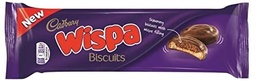 [10659] CAD WISPA BISCUITS 124G