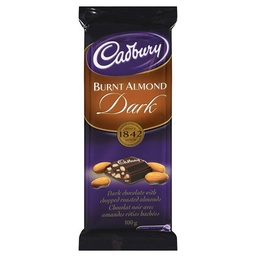 [10668] CAD BURNT ALMOND 100G