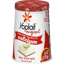 YOPLAIT ORIGINAL KEY LIME PIE 6oz