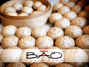 BAO Pows - Roast Pork Quinoa W/Wheat