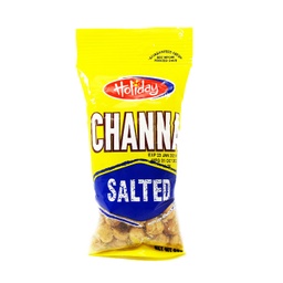 [10731] HOLIDAY CHANNA SALTED 50G