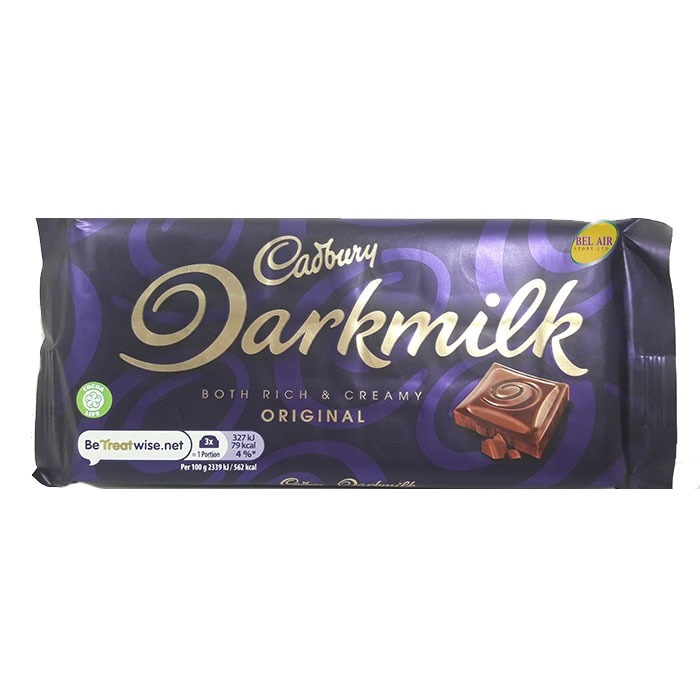 CAD DARK MILK ORIG 85G