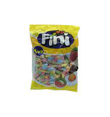 FINI SOUR WORMS 1KG (GLUTEN FREE)