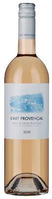 L'ART PROVENCAL ROSE 2020