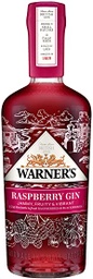 [10825] WARNER'S RASPBERRY GIN 70CL