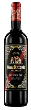 SAN ANTONIO WINERY - IMPERIAL RED - SEMI SWEET